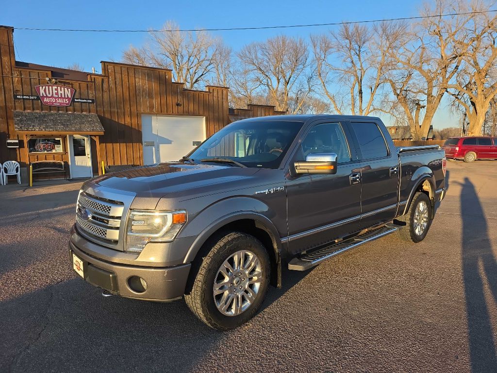 2014 Ford F-150 Image 1