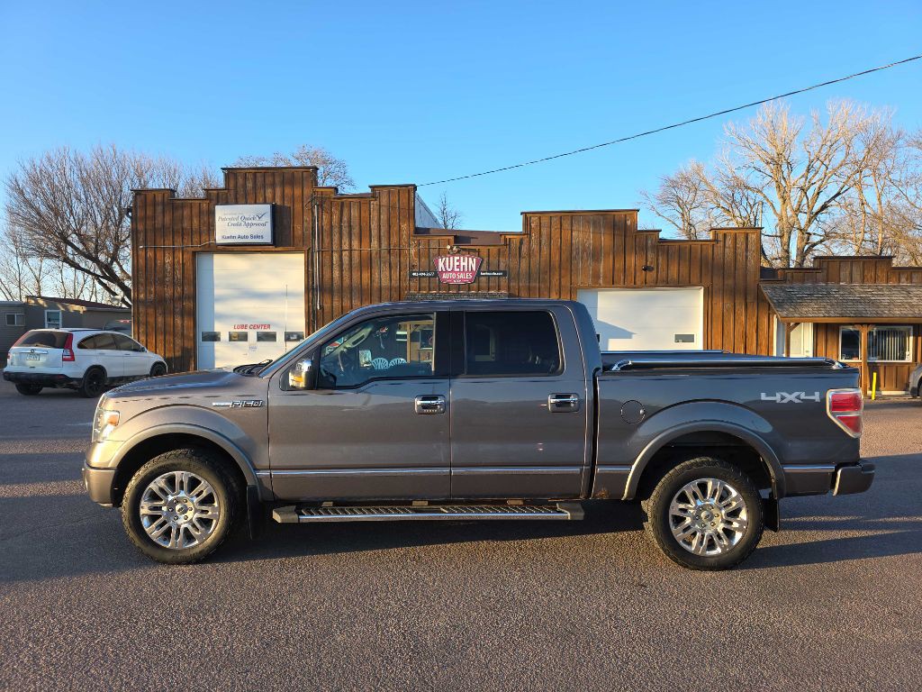 2014 Ford F-150 Image 2
