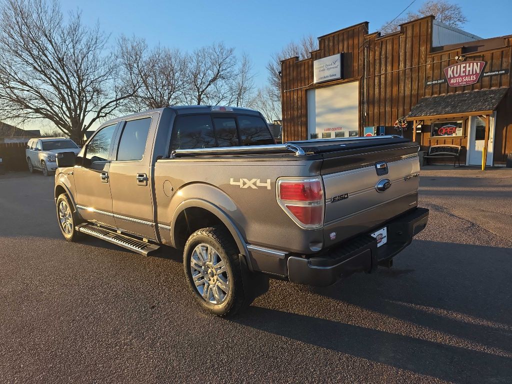 2014 Ford F-150 Image 3