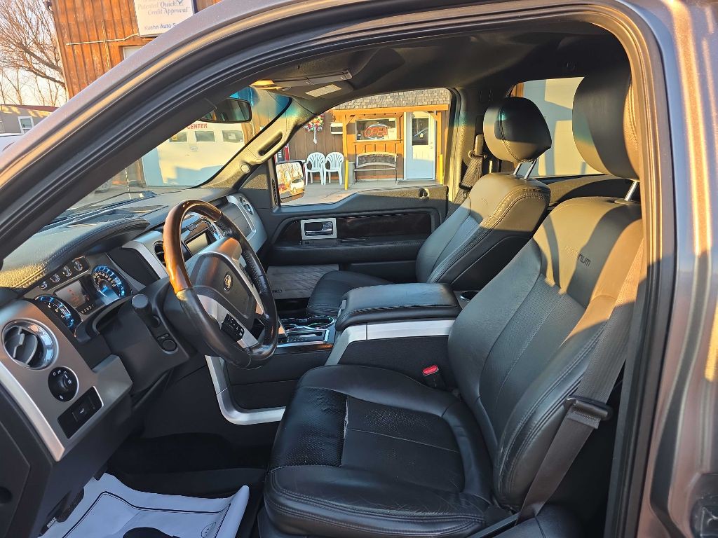 2014 Ford F-150 Image 9