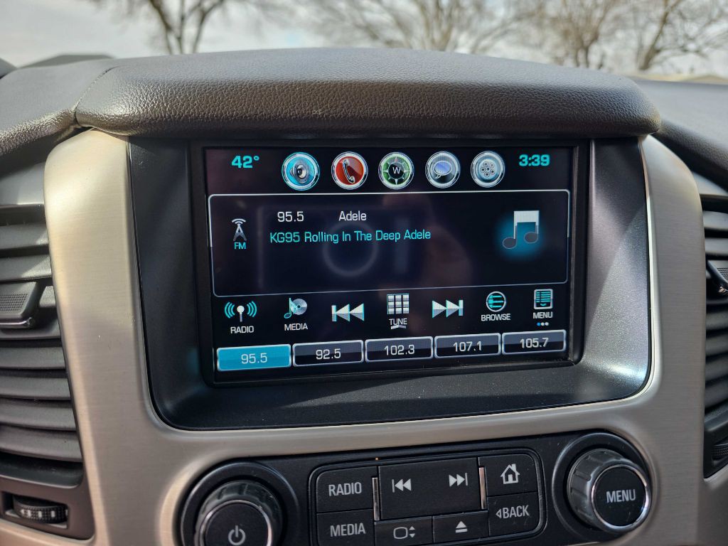 2019 GMC Yukon Image 21