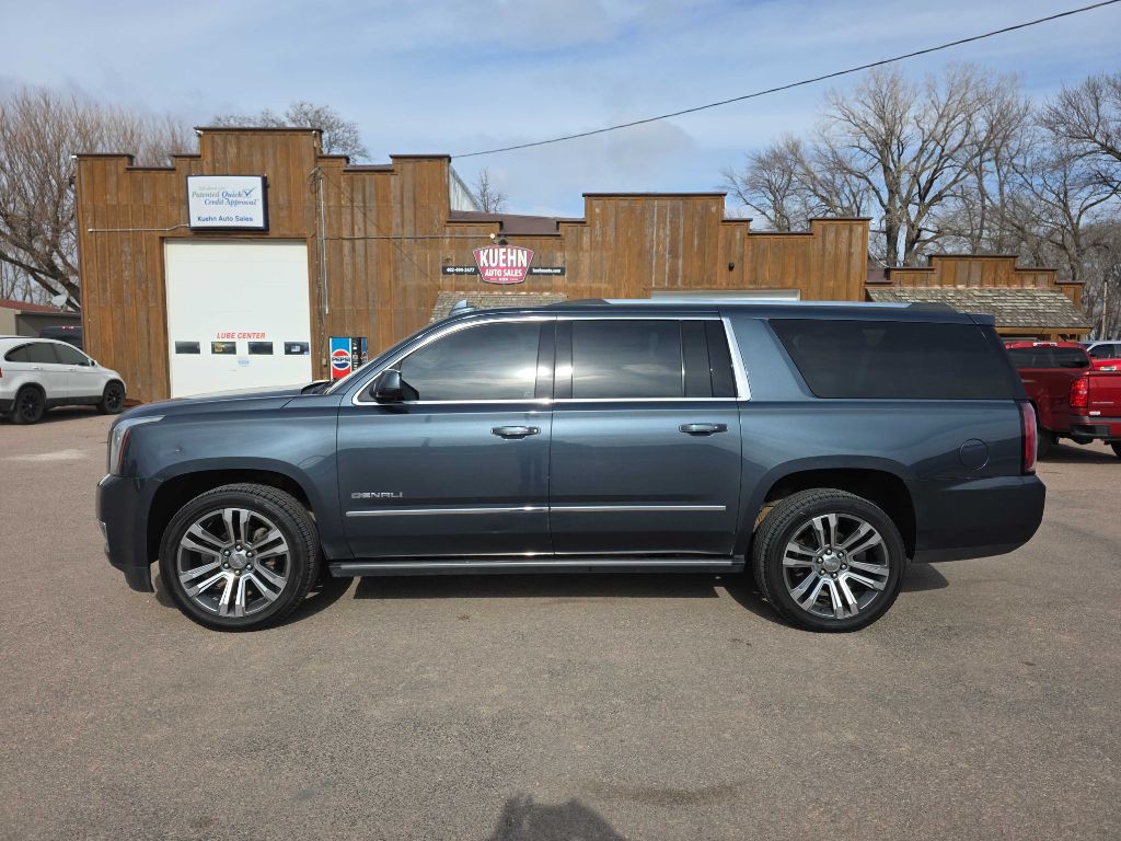 2019 GMC Yukon Image 2