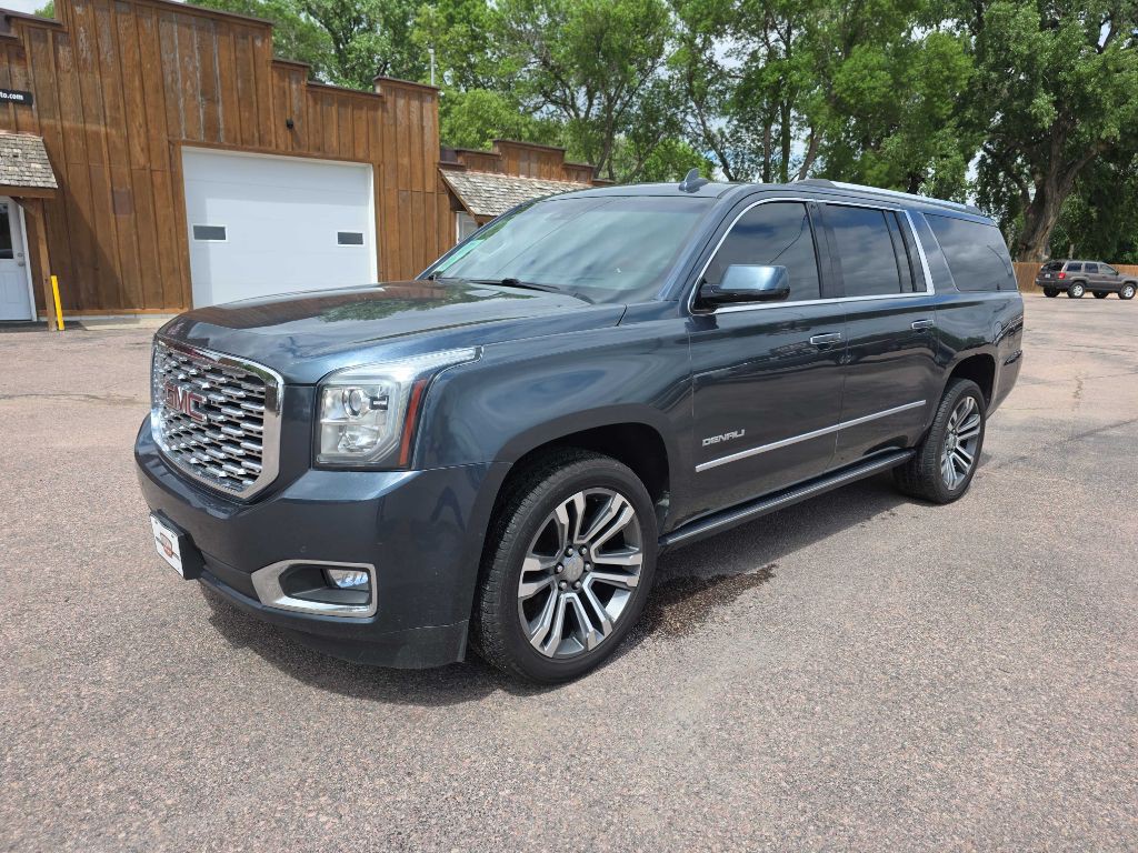 2019 GMC Yukon Image 1