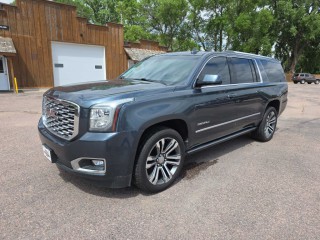 Image for 2019 GMC Yukon Denali ID: 7182143