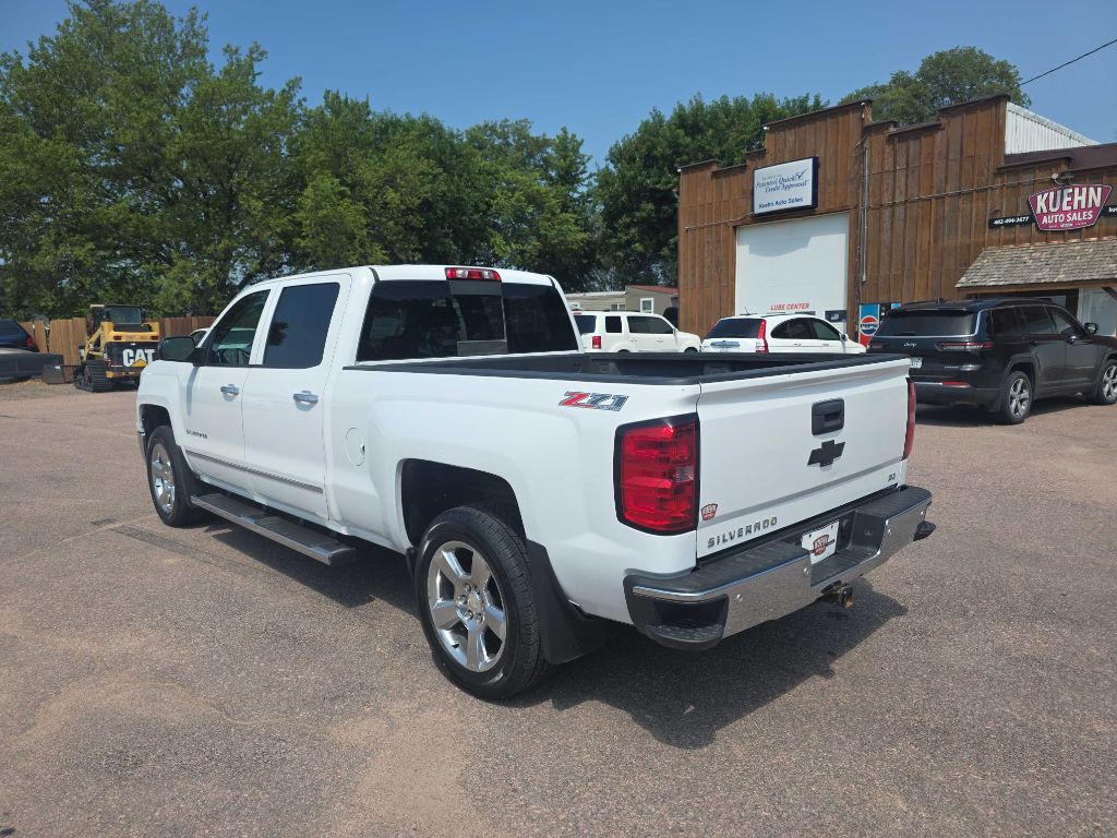 2014 Chevrolet Silverado 1500 Image 3