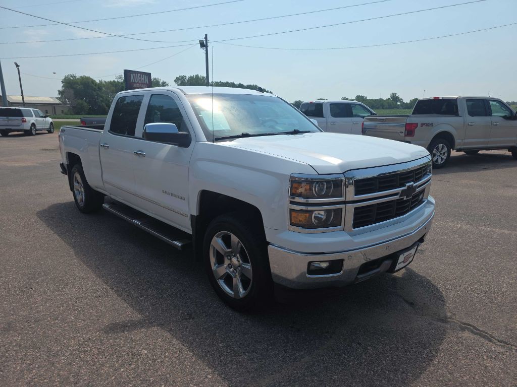 2014 Chevrolet Silverado 1500 Image 6
