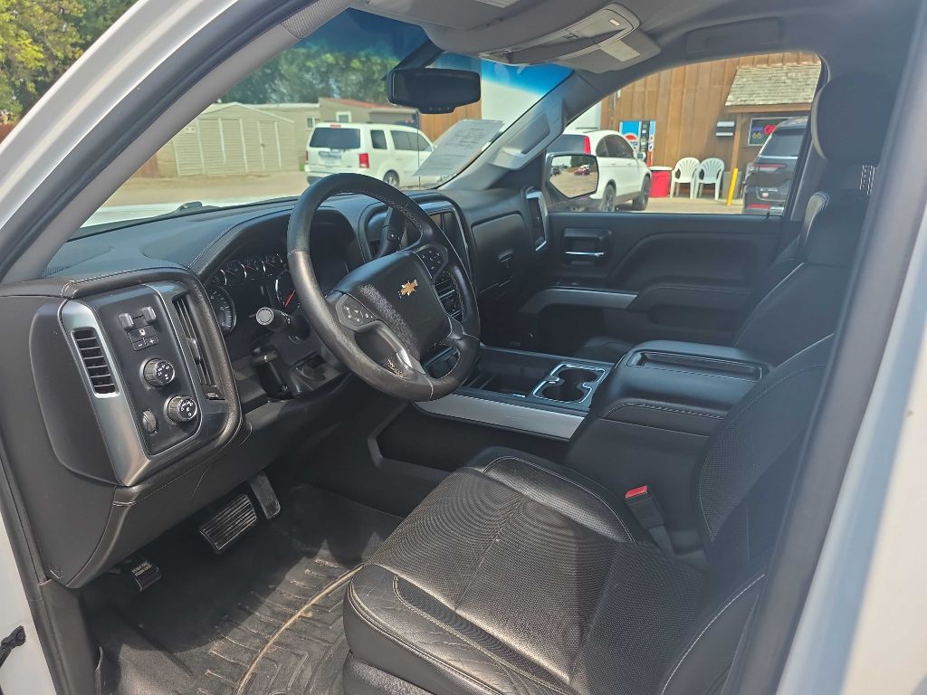 2014 Chevrolet Silverado 1500 Image 8