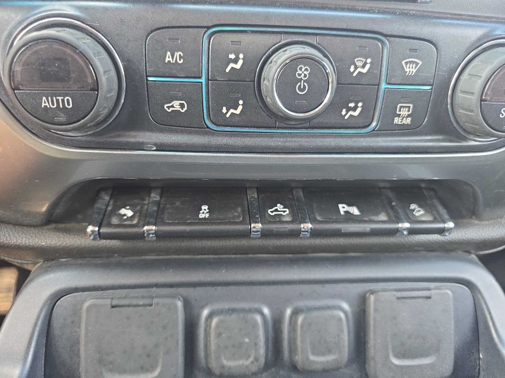 2014 Chevrolet Silverado 1500 Image 11