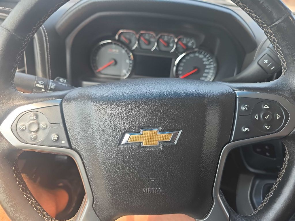 2014 Chevrolet Silverado 1500 Image 13