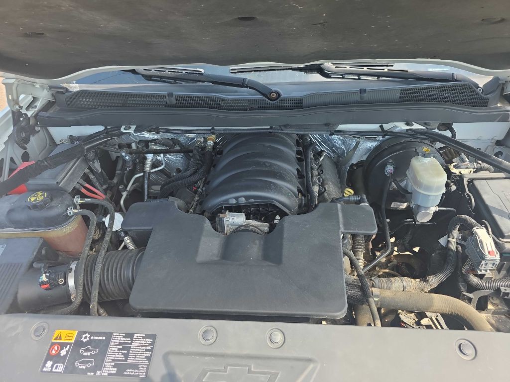 2014 Chevrolet Silverado 1500 Image 17