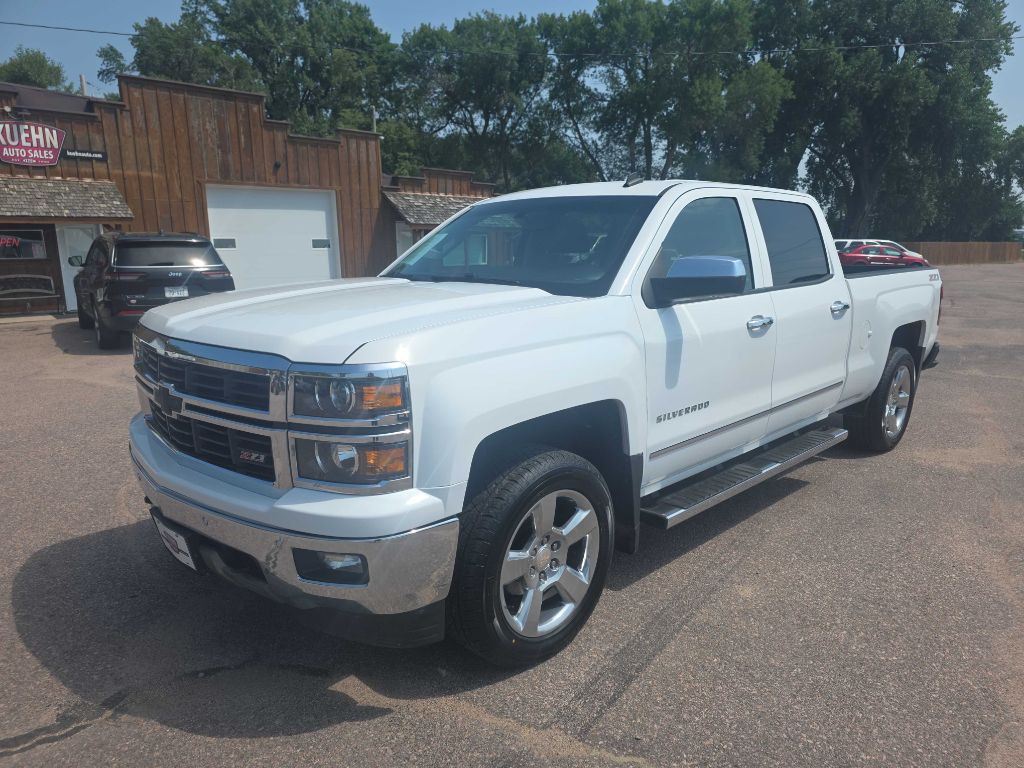 2014 Chevrolet Silverado 1500 Image 1