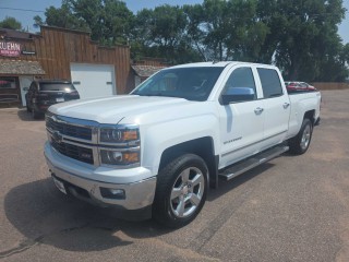 Image for 2014 Chevrolet Silverado 1500 LTZ ID: 7187183