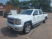 Image for 2014 Chevrolet Silverado 1500 LTZ ID: 7187183