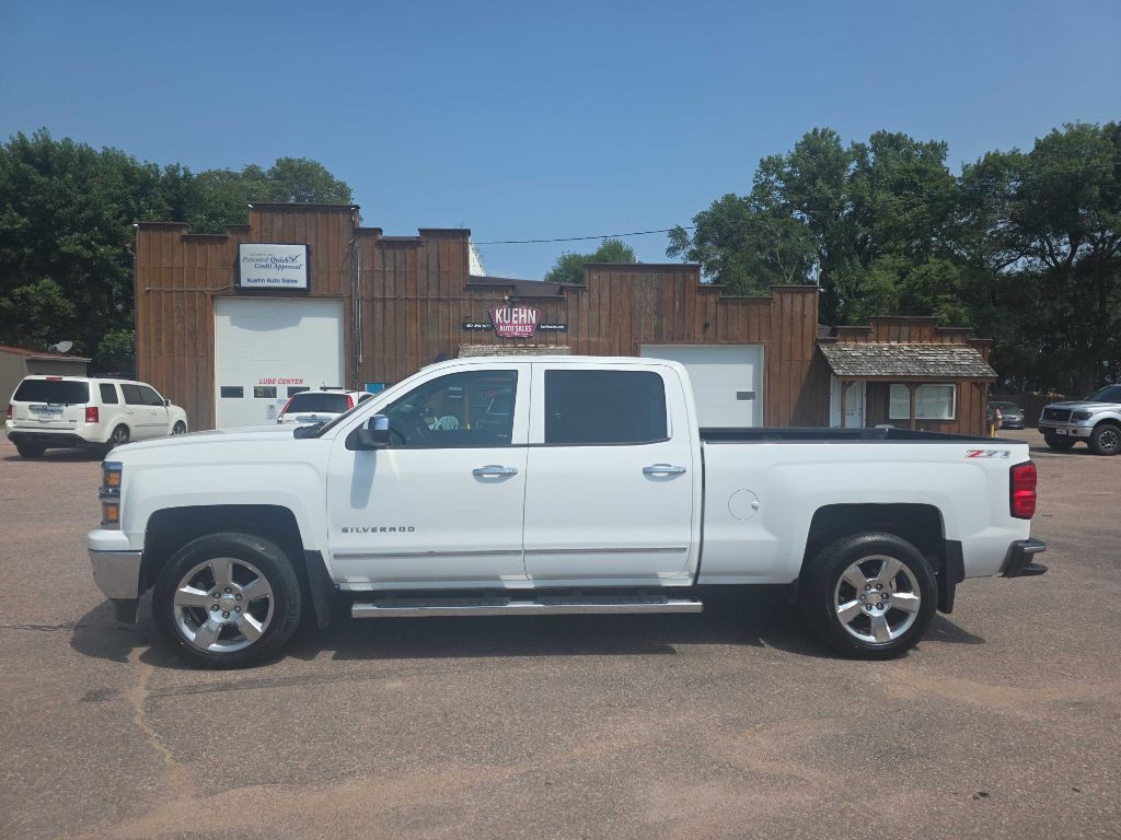 2014 Chevrolet Silverado 1500 Image 2