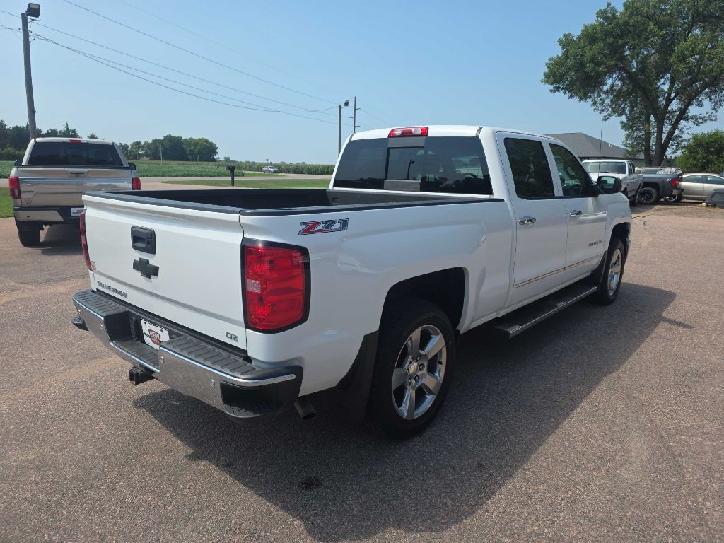 2014 Chevrolet Silverado 1500 Image 4
