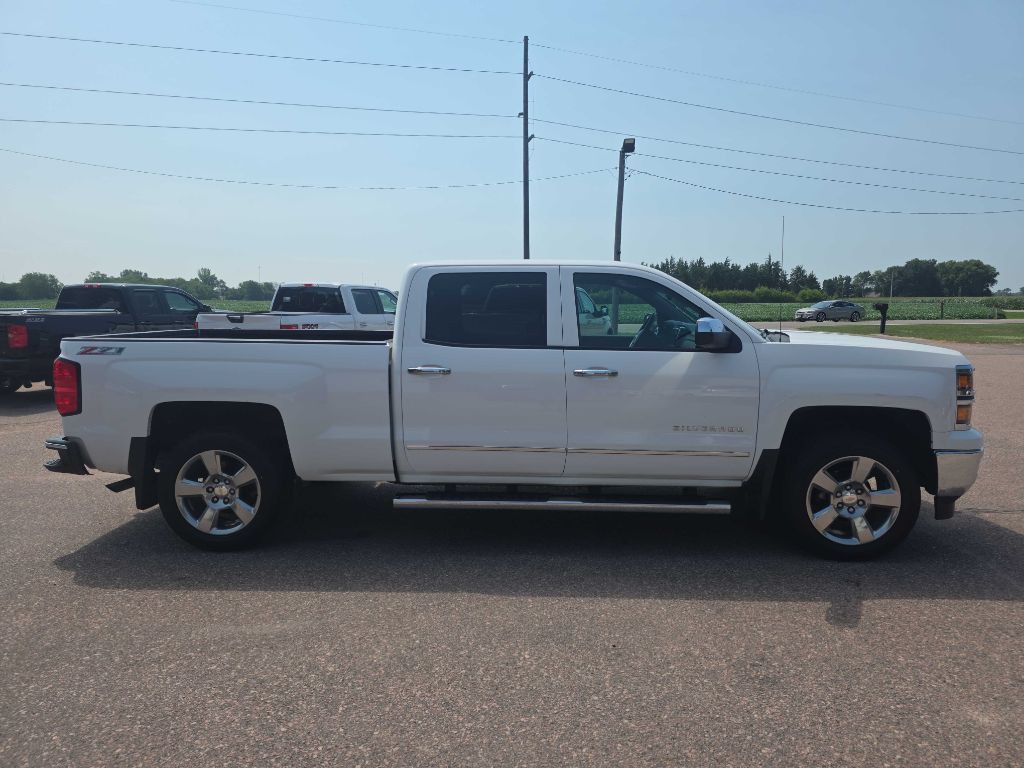 2014 Chevrolet Silverado 1500 Image 5