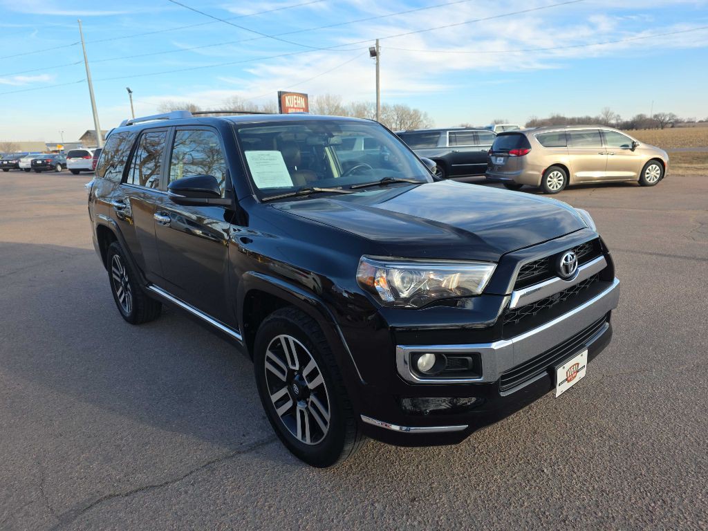2015 Toyota 4Runner Image 6