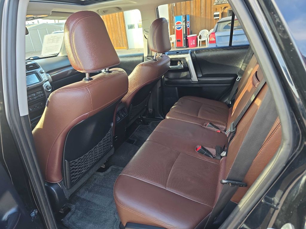 2015 Toyota 4Runner Image 7