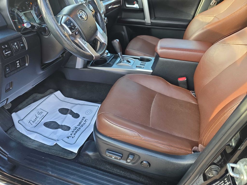 2015 Toyota 4Runner Image 9