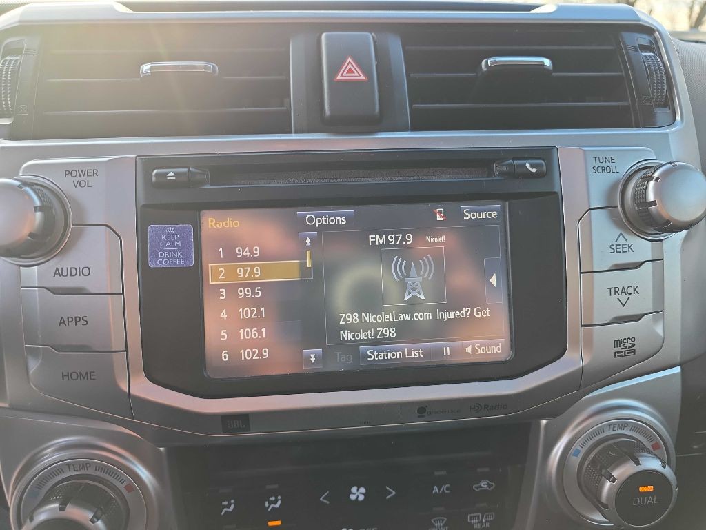 2015 Toyota 4Runner Image 14