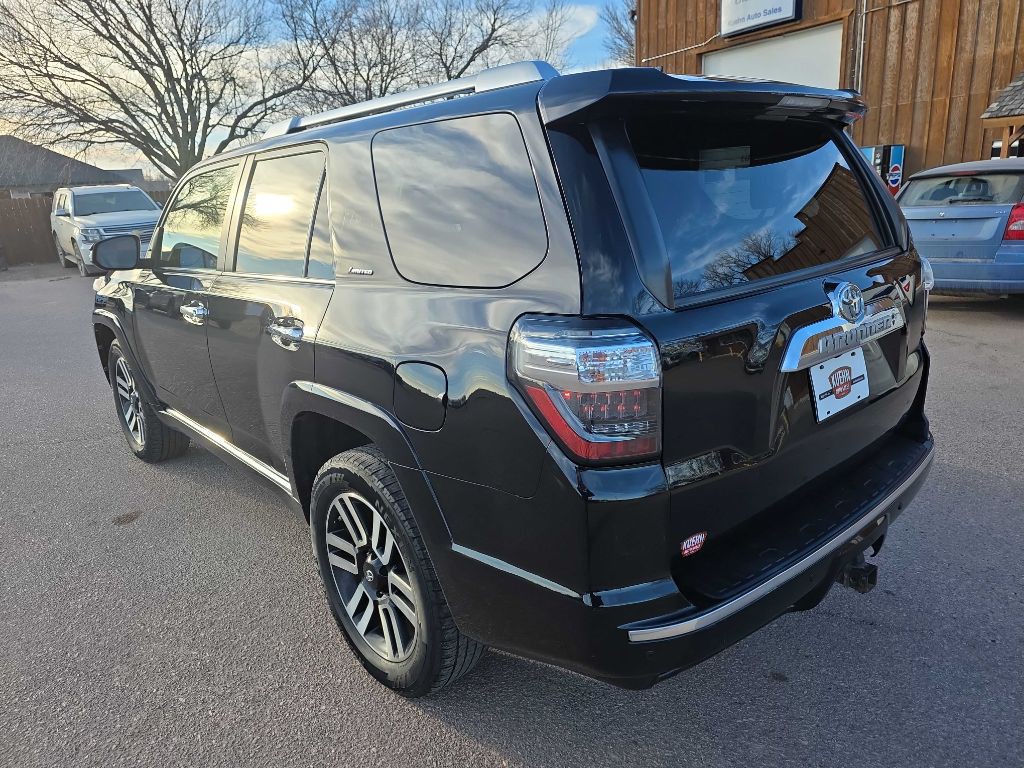 2015 Toyota 4Runner Image 3