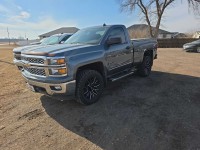 Image for 2014 Chevrolet Silverado 1500 LT ID: 7191837
