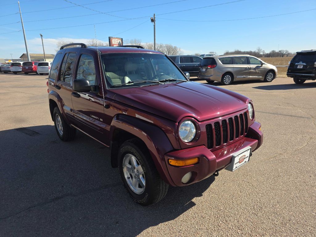 2002 Jeep Liberty Image 6