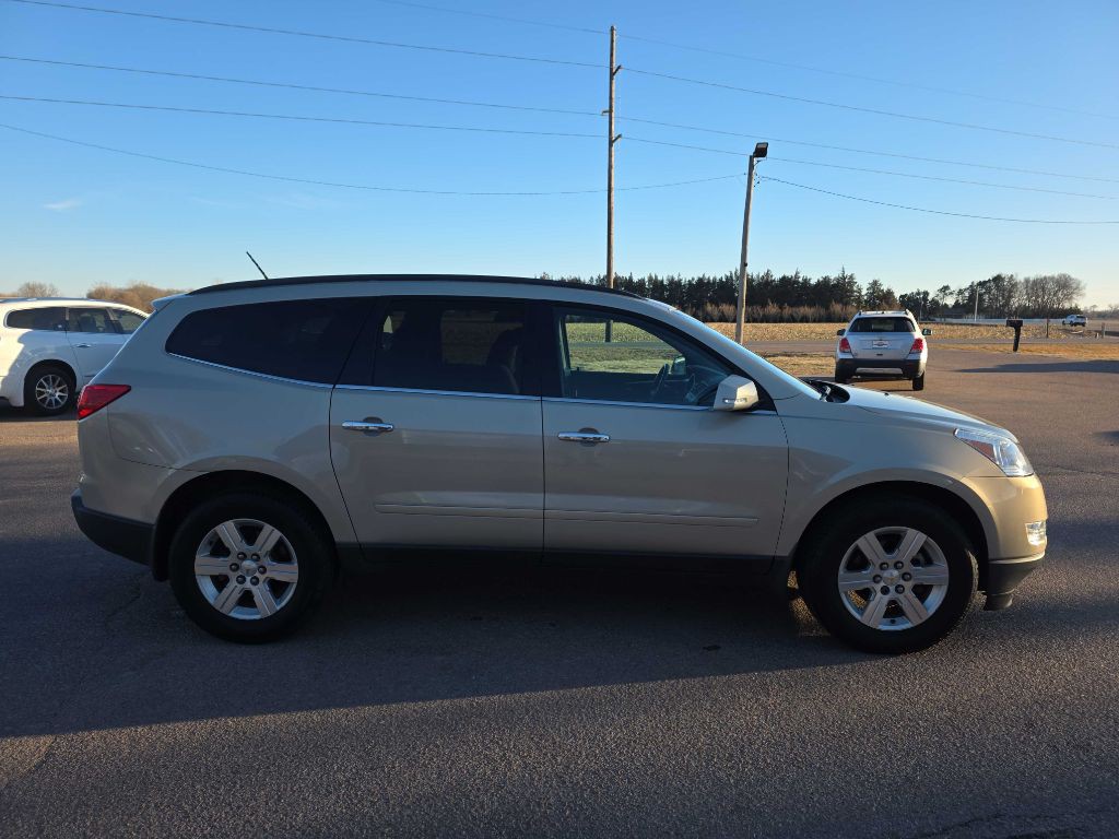 2012 Chevrolet Traverse Image 4
