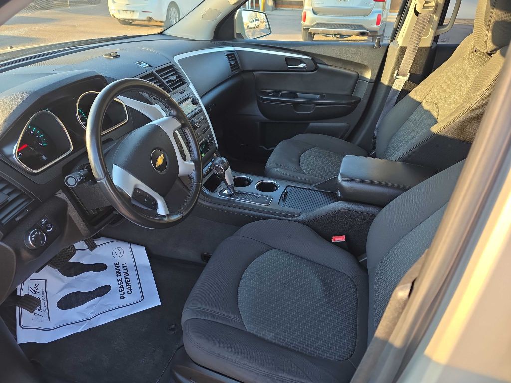 2012 Chevrolet Traverse Image 10