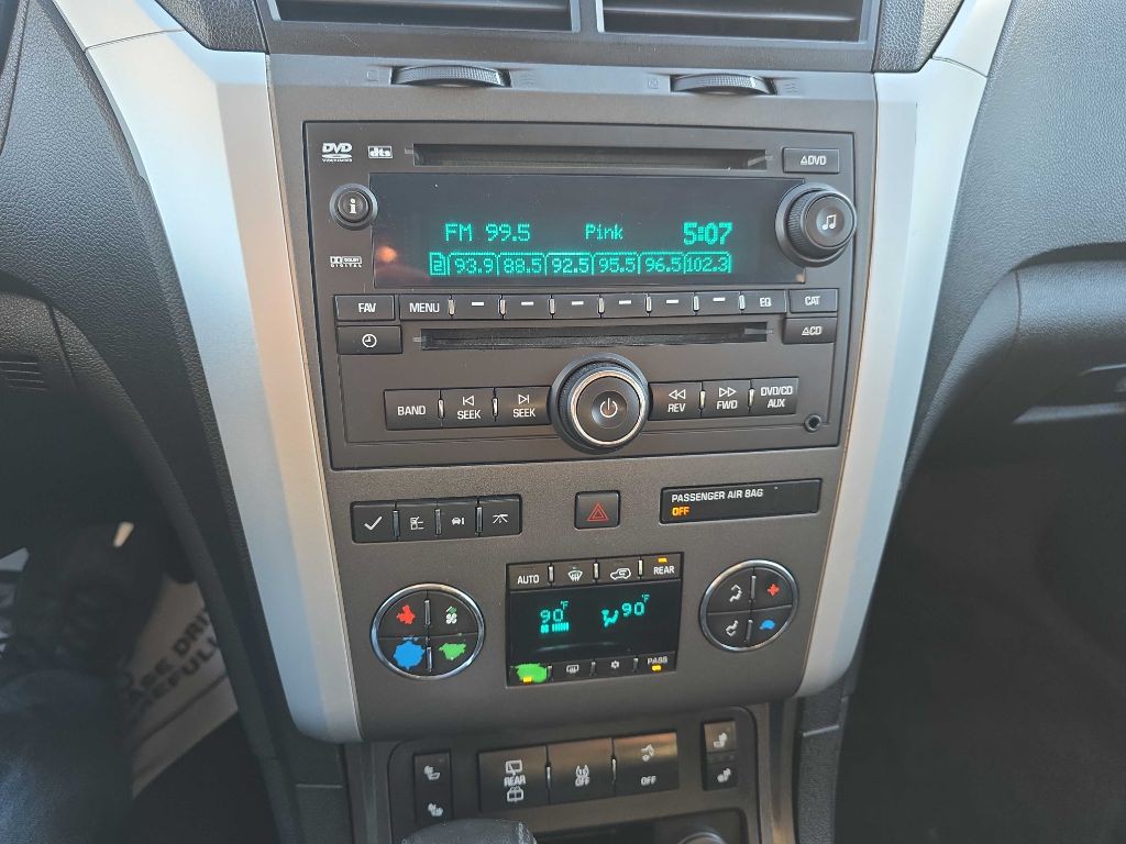 2012 Chevrolet Traverse Image 12