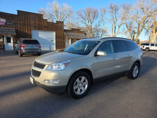 Image for 2012 Chevrolet Traverse LT ID: 7202666