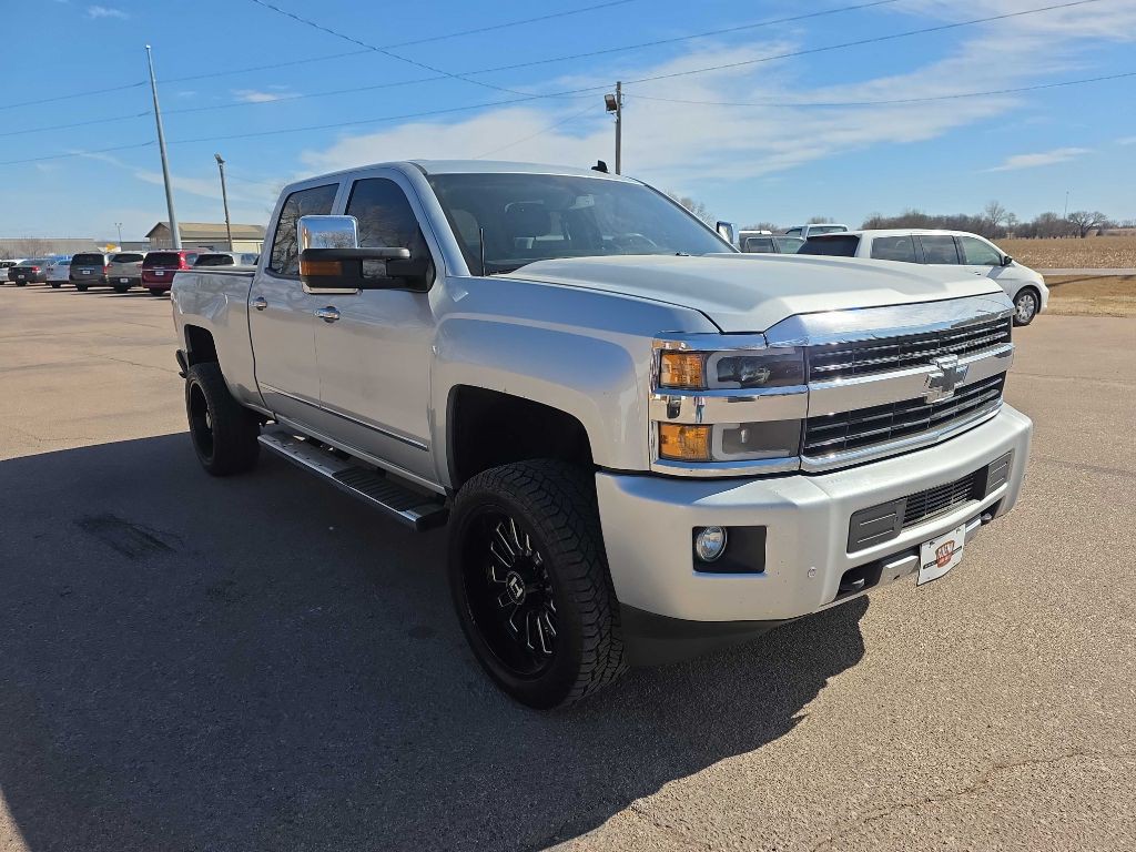 2015 Chevrolet Silverado 1500 Image 6
