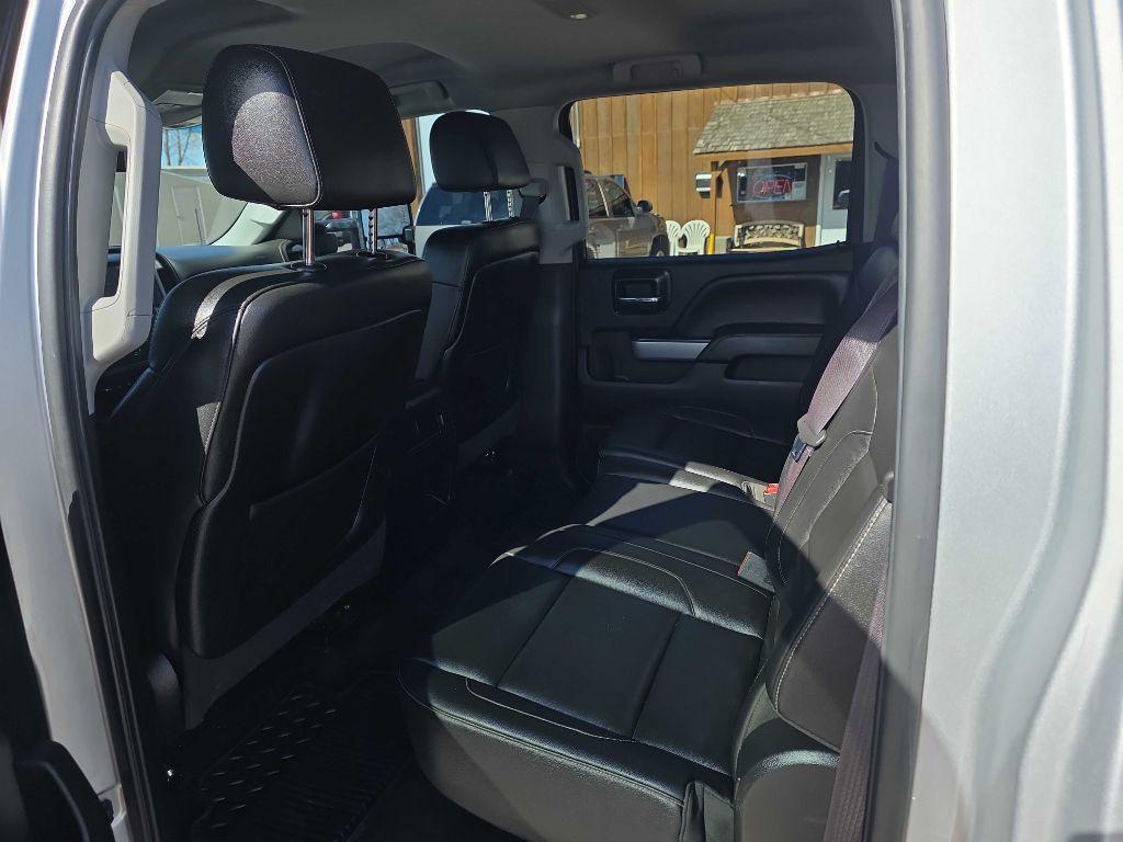 2015 Chevrolet Silverado 1500 Image 7