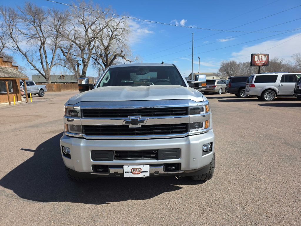 2015 Chevrolet Silverado 1500 Image 9