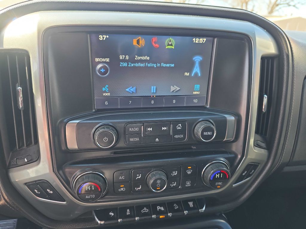 2015 Chevrolet Silverado 1500 Image 12