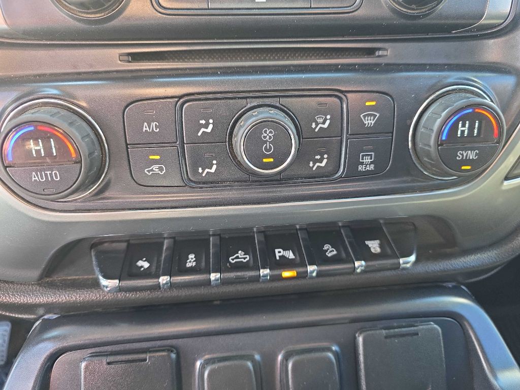 2015 Chevrolet Silverado 1500 Image 14