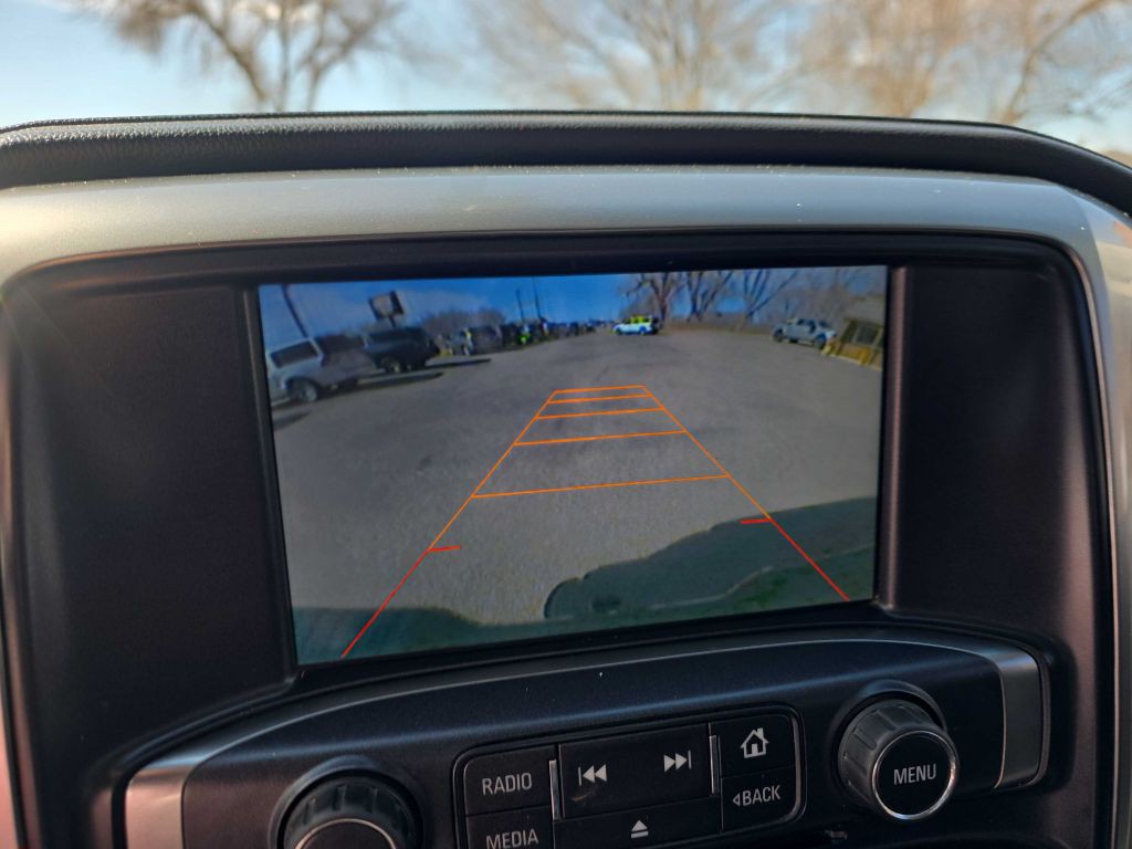 2015 Chevrolet Silverado 1500 Image 15