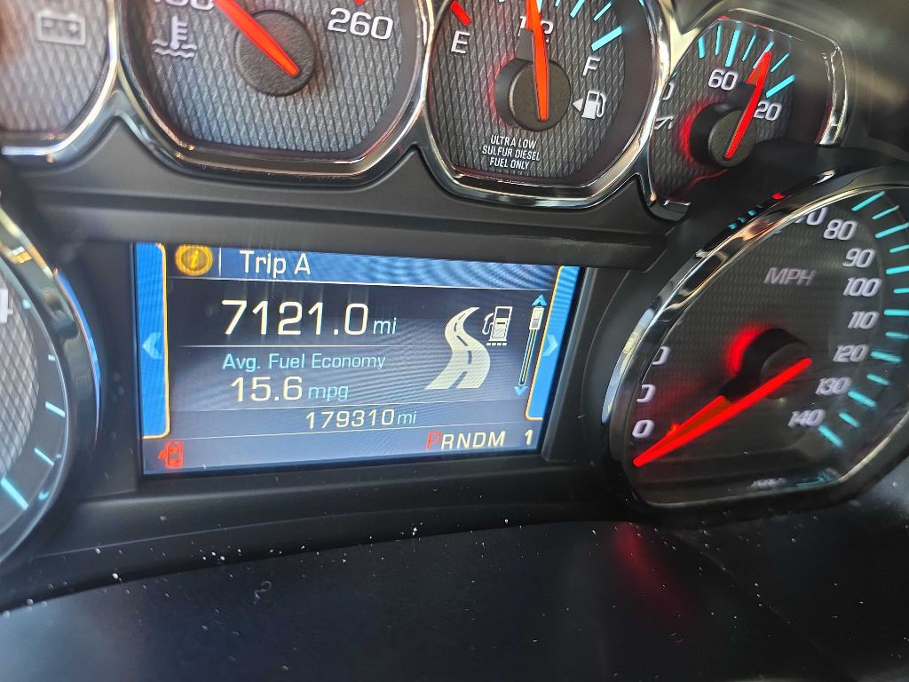 2015 Chevrolet Silverado 1500 Image 17