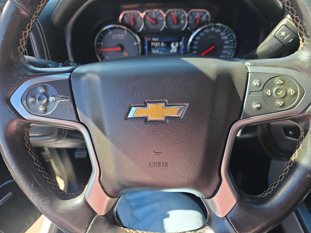 2015 Chevrolet Silverado 1500 Image 18