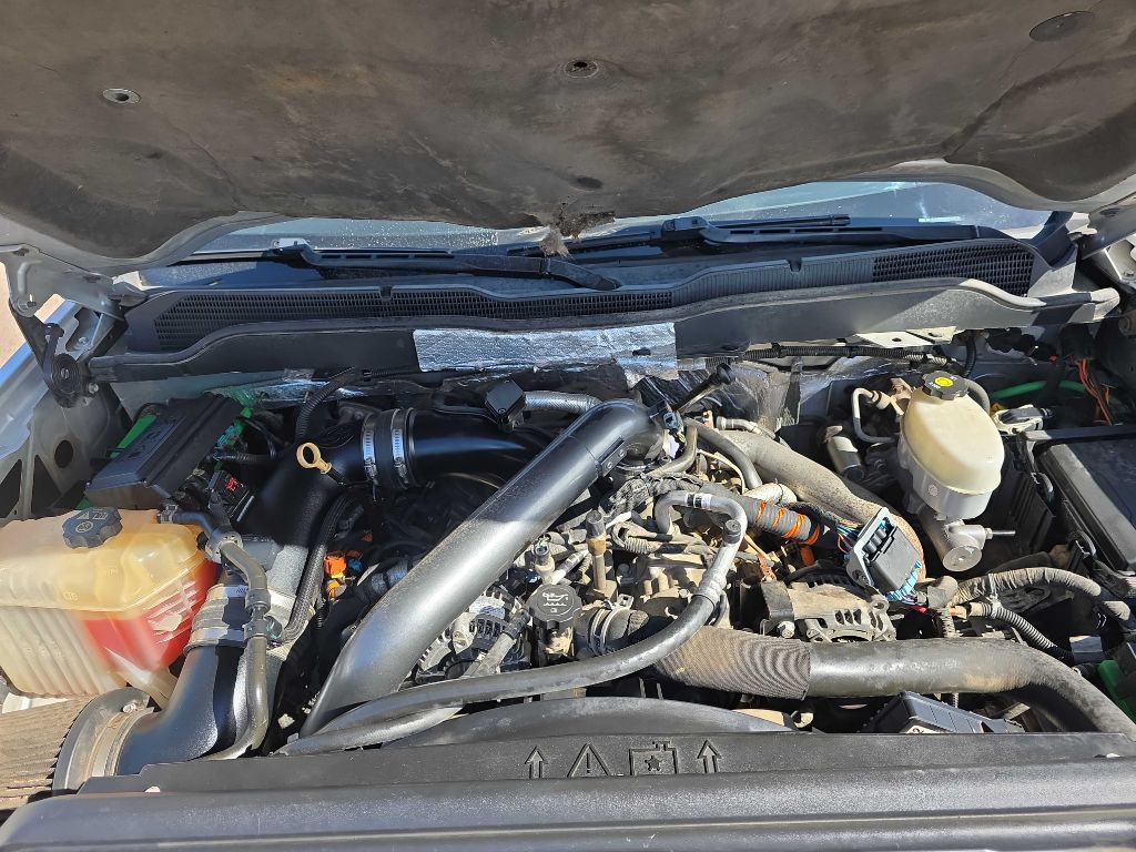 2015 Chevrolet Silverado 1500 Image 19