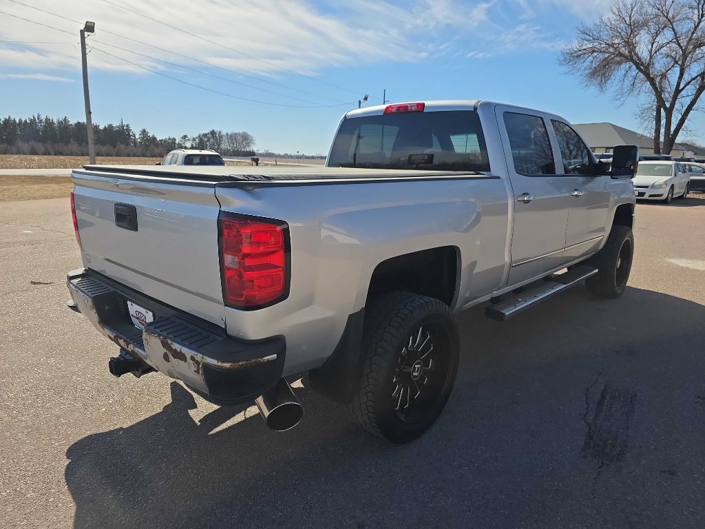 2015 Chevrolet Silverado 1500 Image 4