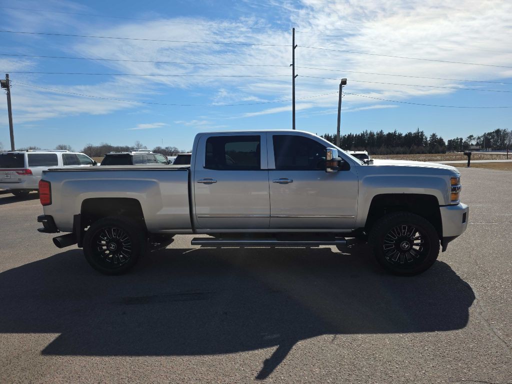 2015 Chevrolet Silverado 1500 Image 5