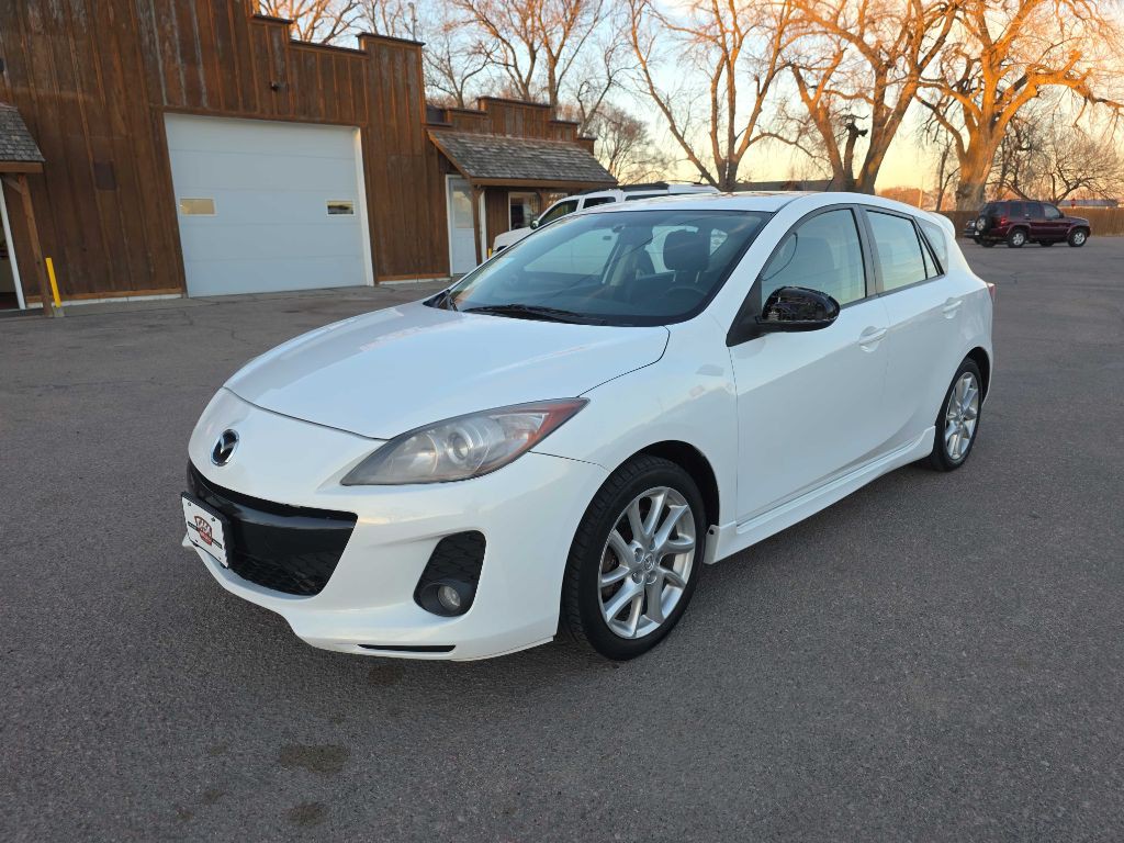 2012 Mazda Mazda3 Image 1