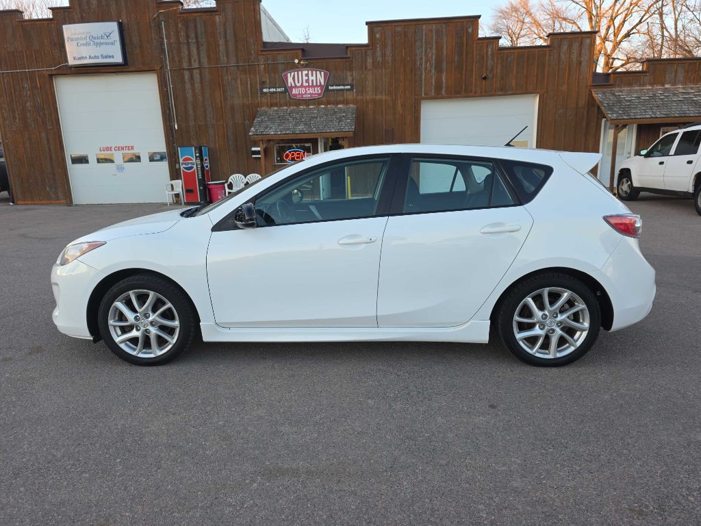 2012 Mazda Mazda3 Image 2
