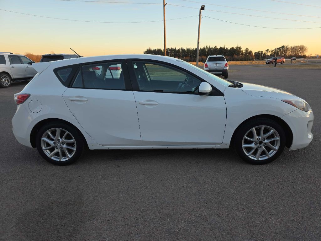 2012 Mazda Mazda3 Image 5