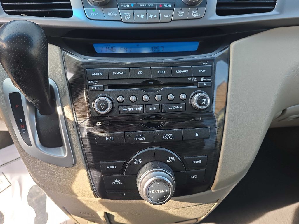 2012 Honda Odyssey Image 14