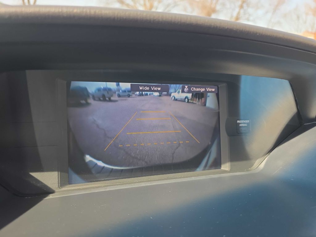 2012 Honda Odyssey Image 16