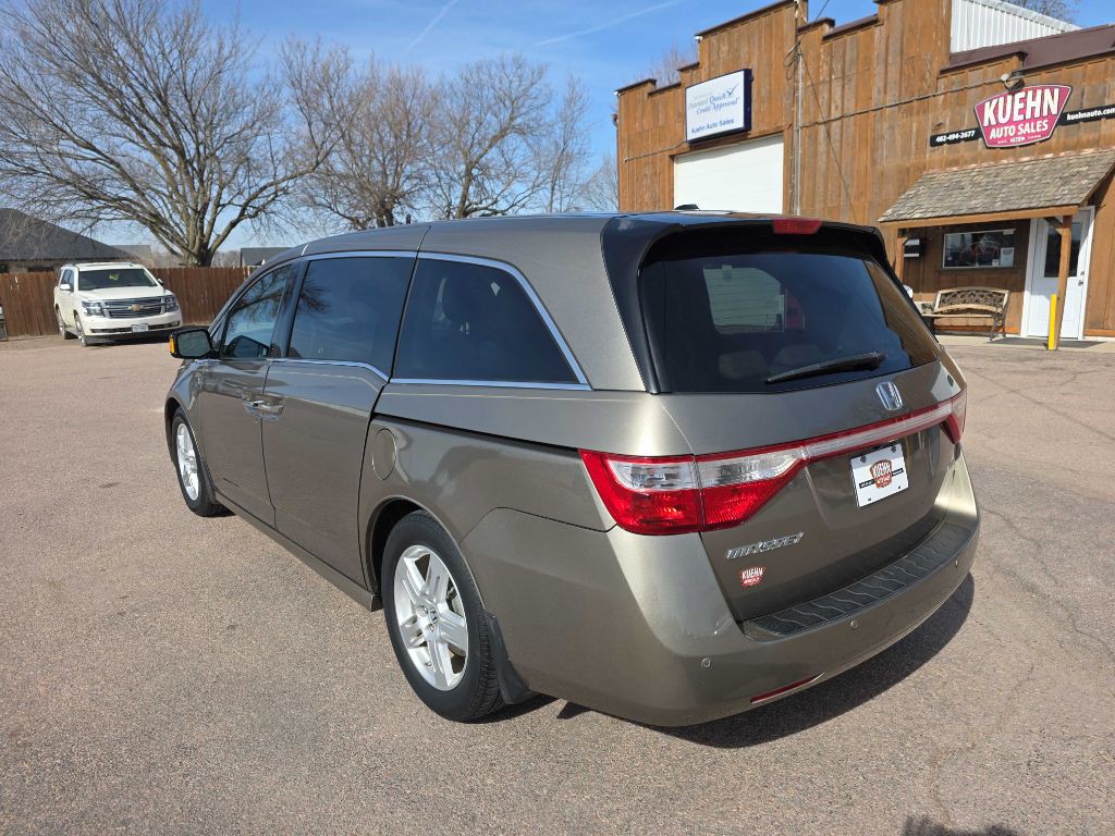 2012 Honda Odyssey Image 3