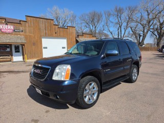 Image for 2008 GMC Yukon SLE ID: 7244775
