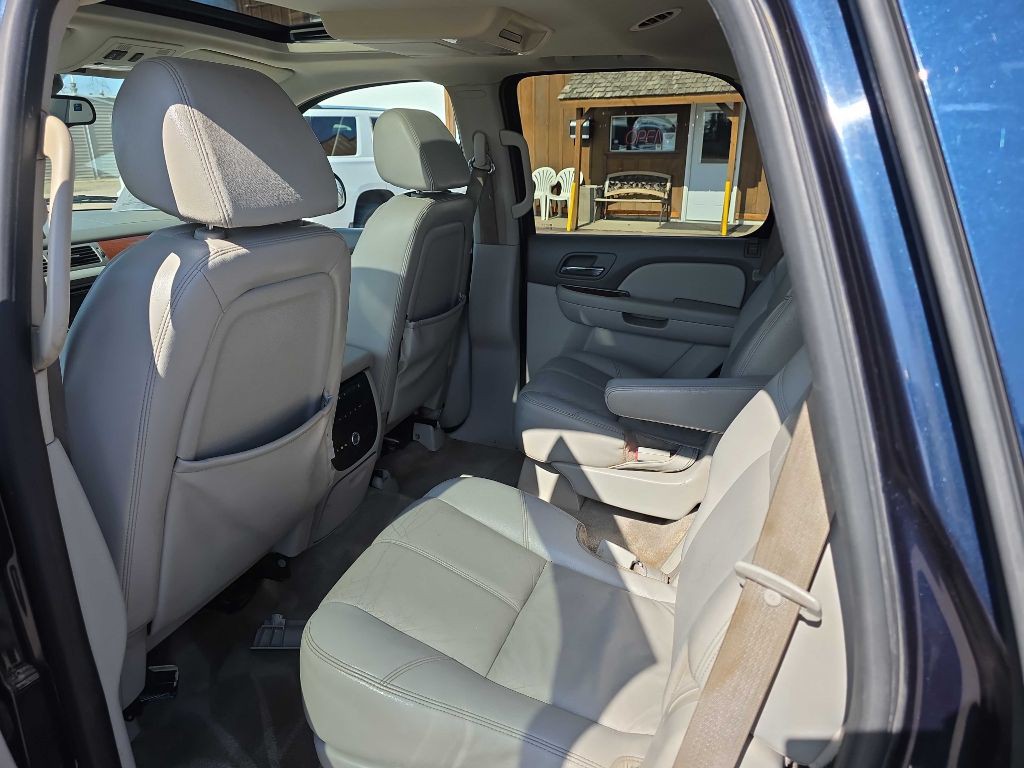 2008 GMC Yukon Image 7